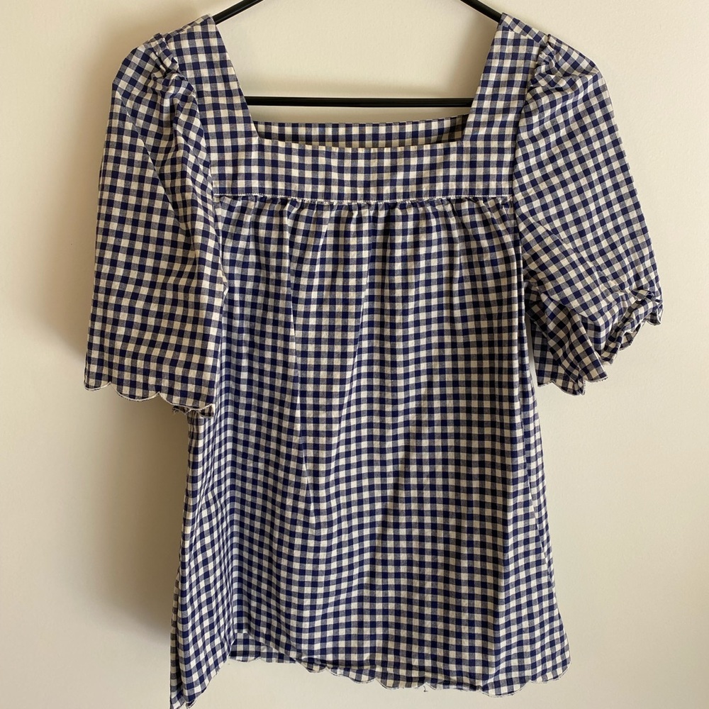 A.P.C cotton blouse size 36